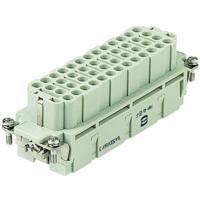 HARTING Businzetstuk 09320463101 Inhoud: 1 stuk(s) - thumbnail