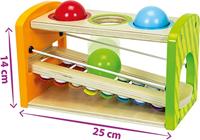 Eichhorn Xylofoon Xylophon Klopfbank - thumbnail