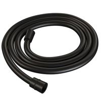 Doucheslang Brauer Black Flexibel 150 cm Mat Zwart Brauer - thumbnail