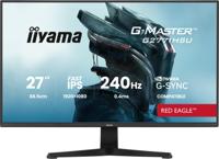 Iiyama G-MASTER Gaming monitor Energielabel E (A - G) 68.6 cm (27 inch) 1920 x 1080 Pixel 16:9 - thumbnail