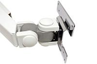 VALUE LCD-monitorarm standaard, Wandmontage of tafelklem montage - thumbnail