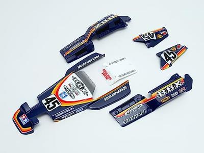 Tamiya 1:10 RC BBX (BB-01) 1:10 RC auto Achterwielaandrijving - thumbnail
