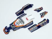 Tamiya 1:10 RC BBX (BB-01) 1:10 RC auto Achterwielaandrijving - thumbnail