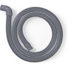 Afvoerslang | 22 mm | 19 mm | 0.5 Bar | 60 °C | 1.50 m | Toepassing: Schotel / Wasmachine | Grijs Afvoerslang | 22 mm | 19 mm | 0.5 Bar | 60 °C | 1.50 m | Toepassing: Schotel / Wasmachine | Grijs