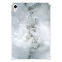 Tablethoes Apple iPad mini 6 (2021) Painting Grey - thumbnail