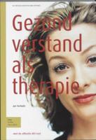 Gezond verstand als therapie (Paperback) - thumbnail