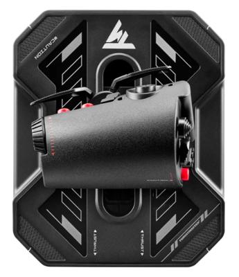 Gashendel - THRUSTMASTER - Sol-R 6 THROTTLE - SMART-systeem - Compatibel met Windows 10/11