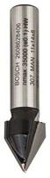 Bosch Accessories 2608628406 Groeffrees Hardmetaal Lengte 45 mm Afmeting, Ø 11 mm Schachtdiameter 8 mm - thumbnail