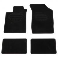 Carpoint mattenset Comfortline semi pasvorm Renault 4 delig - thumbnail
