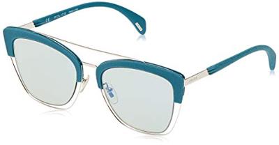 Dames zonnebril Police SPL618 Green ø 54 mm