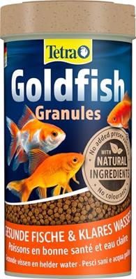 Tetra Goldfish Granulaat, 250 ml