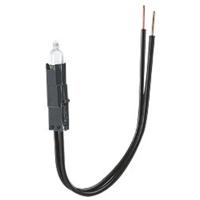 Legrand 665090 LED-glimlamp Niloe Wit 1 stuk(s) - thumbnail