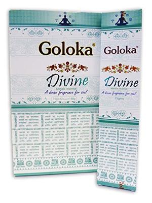 Goloka Wierook Divine (12 pakjes)