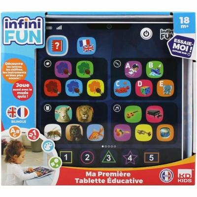 Interactieve Kindertablet TALDEC My 1st tablet