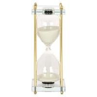 Richmond Ornament 'Gigi' Zandloper, groot, kleur - thumbnail