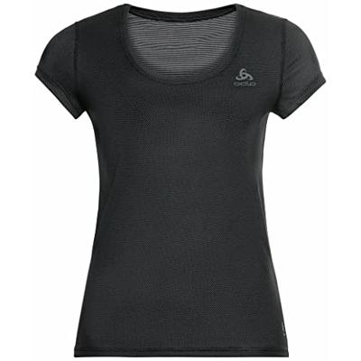 Odlo Active F-Dry Light ECO T-Shirt Dames Odlo Active F-Dry Light ECO T-Shirt Dames