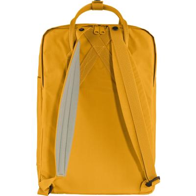 Fjallraven Kånken Laptop 13" Rugtas Ochre 13 L Fjallraven Kånken Laptop 13" Rugtas Ochre 13 L