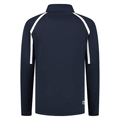 Cruyff Turn Tech Half Zip Trainingssweater