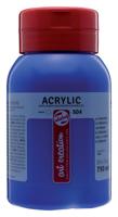 Talens Art Creation acrylverf flacon van 750 ml, ultramarijn - thumbnail
