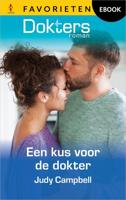 Een kus voor de dokter - Judy Campbell - ebook - thumbnail