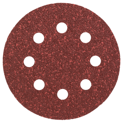 Bosch Accessoires Schuurblad Ø115mm | G40 | WP | 8 Gaten | Velc | 5 stuks - 2609256A15