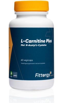 L-Carnitine Plus - 60 capsules