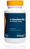 L-Carnitine Plus - 60 capsules - thumbnail