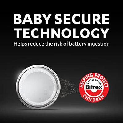 Sigma Duracell batterij dl2016 horloge pc6 p/2 - thumbnail