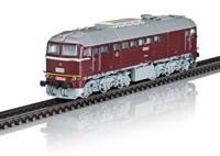 TRIX H0 25202 H0 diesellocomotief T 679.1 van de CSD - thumbnail