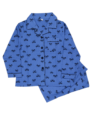 Pyjama - Blauw Pyjama - Blauw