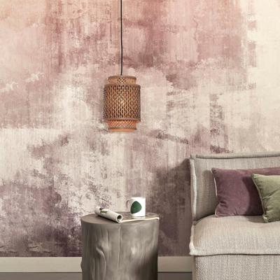 GOOD&MOJO Hanglamp 'Bhutan' Bamboe, 25cm, kleur Naturel