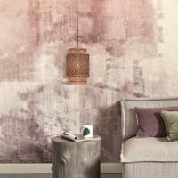 GOOD&MOJO Hanglamp 'Bhutan' Bamboe, 25cm, kleur Naturel - thumbnail