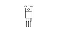 Fixapart UA7812F-MBR Pos V-reg 12 V 1 A - thumbnail
