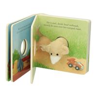 Wins Holland Vingerpop boekje mijn hondje - thumbnail