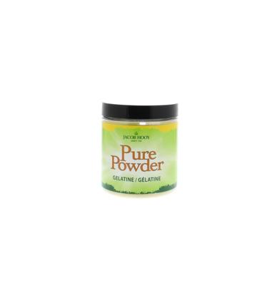 Jacob Hooy Pure Powder Gelatine Poeder