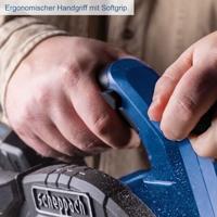 Cirkelzaag - SCHEPPACH - 20V IXES - Zaagbladdiameter 165 mm - Boring 20 mm - zonder accu of lader - BC-CS165-X - thumbnail