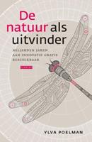 De natuur als uitvinder - Ylva Poelman - ebook - thumbnail