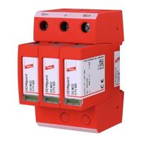 DEHN 952565 DG M YPV 1200 FM Overspanningsafleider 20 kA 1 stuk(s) - thumbnail