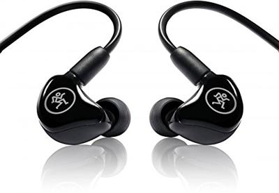 Mackie MP-120 in-ear monitor Mackie MP-120 in-ear monitor