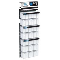 QUAD LOCK slat wall display - thumbnail