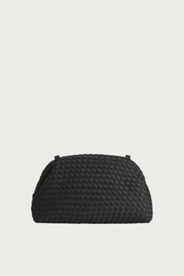 Marrea clutch Pouch di nero