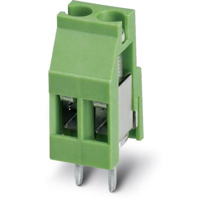 Phoenix Contact 1712342 Klemschroefblok 2.50 mm² Aantal polen 2 Groen 50 stuk(s) Phoenix Contact 1712342 Klemschroefblok 2.50 mm² Aantal polen 2 Groen 50 stuk(s)