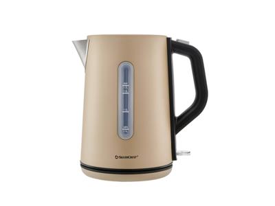 SILVERCREST Waterkoker 1,7 L (Champagnekleurig)