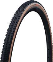 Schwalbe buitenband 28-1.30 (33-622) x-one refelectie evo sr vg tle zw-skin - thumbnail