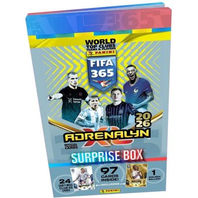 Adrenalyn XL Fifa 365 TCG 25/26 Advent Calendar Adrenalyn XL Fifa 365 TCG 25/26 Advent Calendar