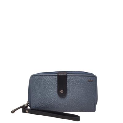Berba Chamonix Ladies Purse 121-920-Atlantic