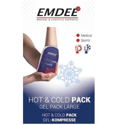 Emdee Hot & Cold Pack Large Gel-Kompress Art.57903