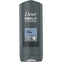 Dove Shower men + care cool fresh 250 Milliliter - thumbnail