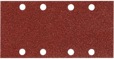 Makita P-35900 P150 Schuurvel 93x185mm red VE=10