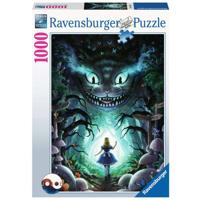 Avonturen Met Alice (1000 Stukjes) - Puzzel;Puzzel (4005556167333) - thumbnail